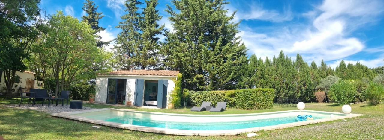 Les Cabanons De L'Oliveraie Pernes-les-Fontaines Exterior foto